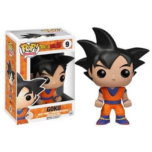 Dragon Ball Z - Goku (9)