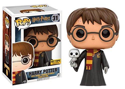 Harry Potter - Harry with Hedwig (31)