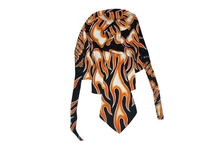 Fire Motif Zandana - Sillycube Demo Shop