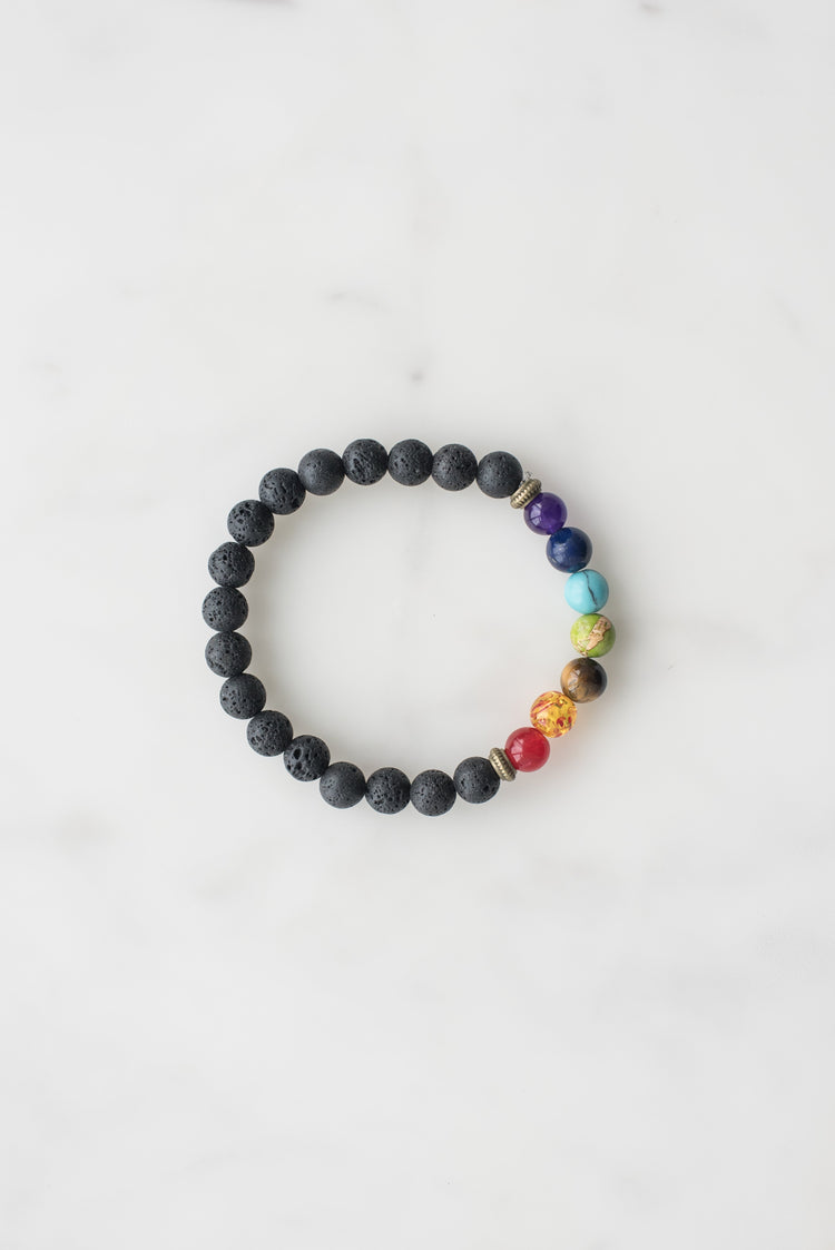7 Chakra Bracelet - Sillycube Demo Shop