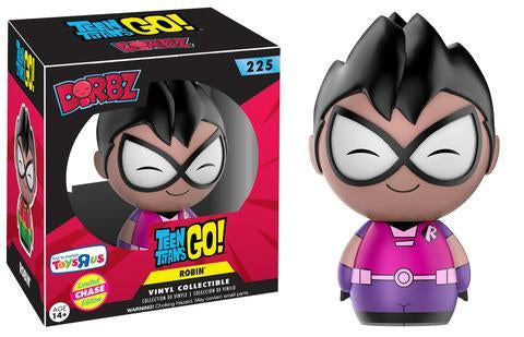 DC Comics - Teen Titans Go - Robin - Chase (225)