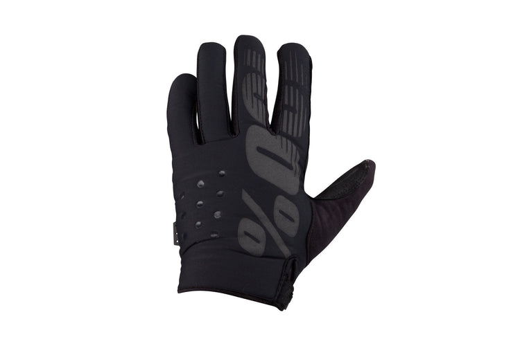 Brisker Cold Weather Riding Gloves - Sillycube Demo Shop