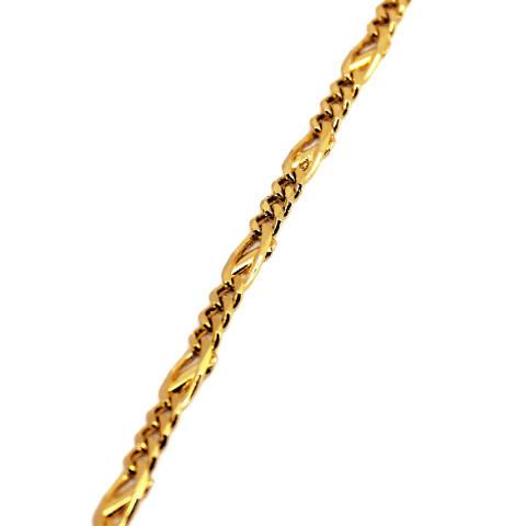 Cattleya - 18k Gold Plated Bracelet | LISTIC