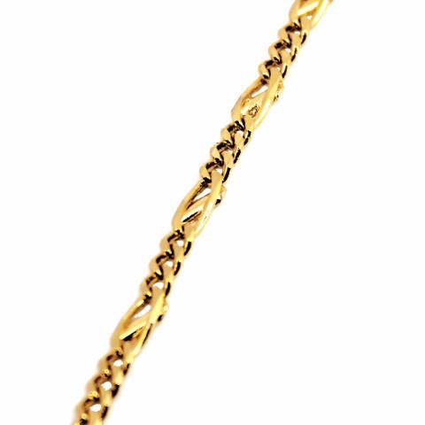 Cattleya - 18k Gold Plated Bracelet | LISTIC