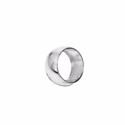 Gee - 950 Sterling Silver Ring | LISTIC