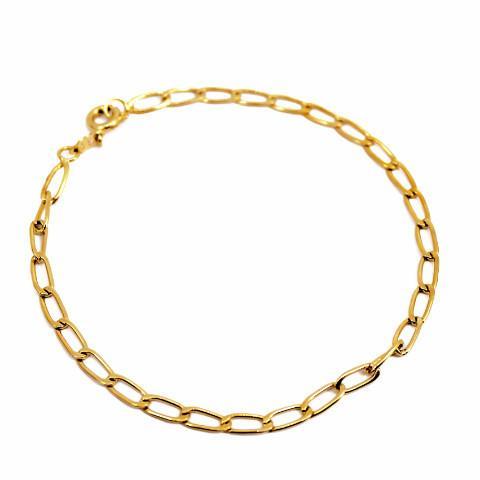 Bronx - 18k Gold Plated Bracelet | LISTIC
