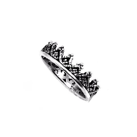 Elsa - 925 Sterling Silver Ring | LISTIC