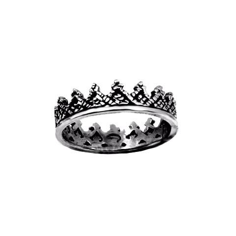 Elsa - 925 Sterling Silver Ring | LISTIC