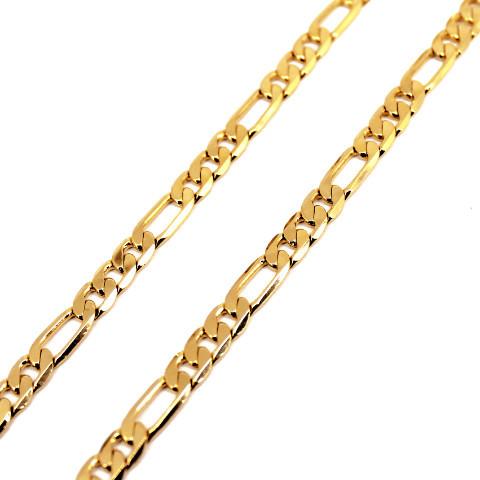 Jo - 18k Gold Plated Chain Necklace
