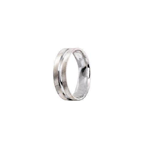 Lou - 925 Sterling Silver Ring | LISTIC