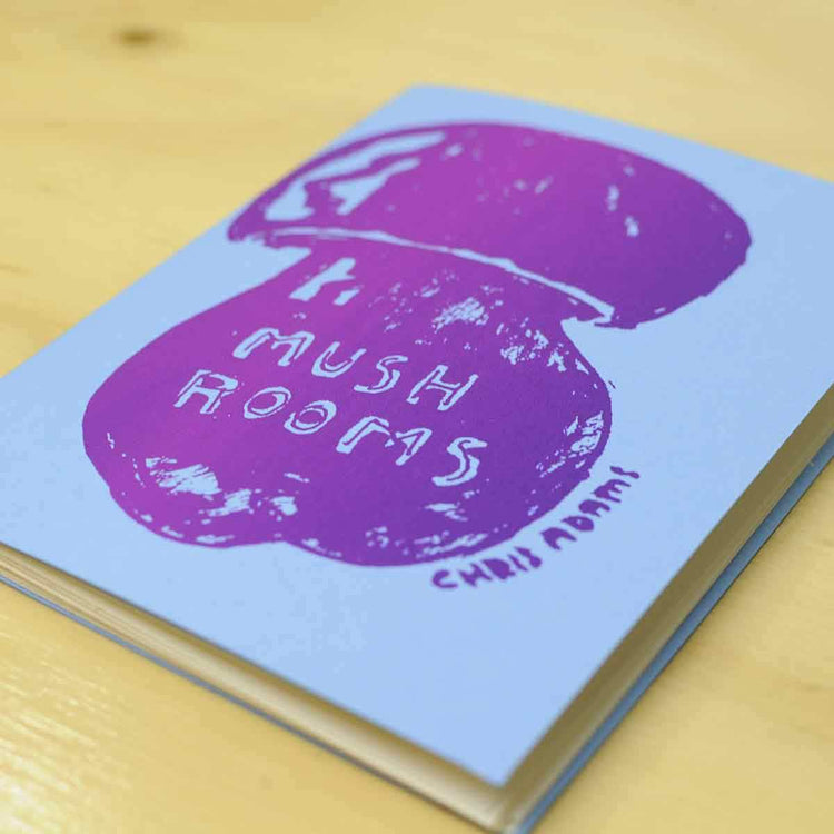 Mushroom Zine