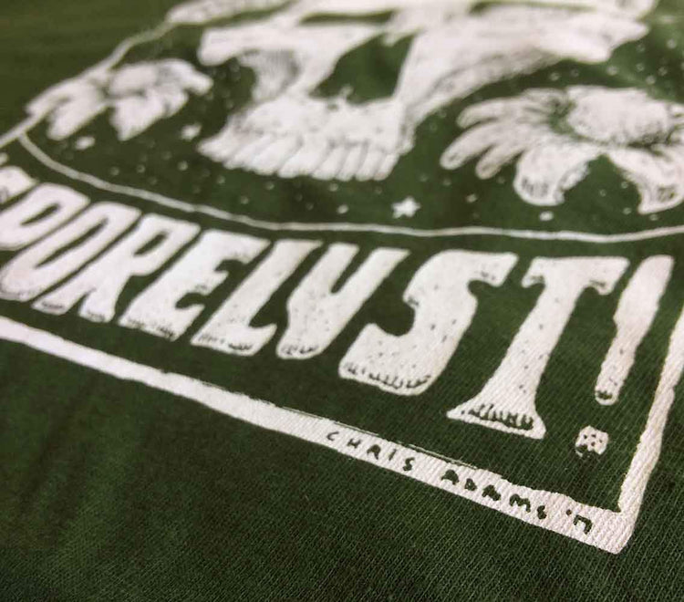 Spore Lust! Cornucopia Tee