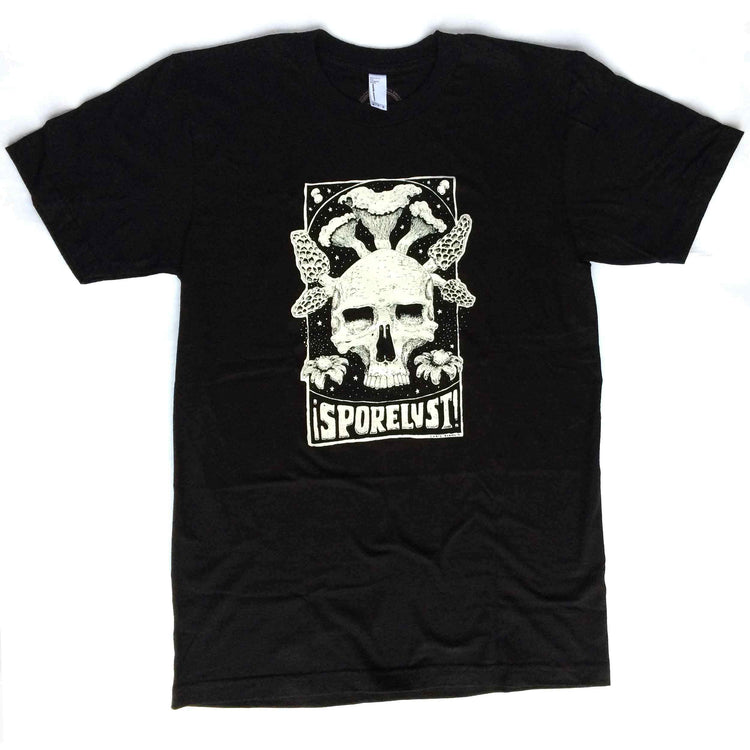 Spore Lust! Cornucopia Tee