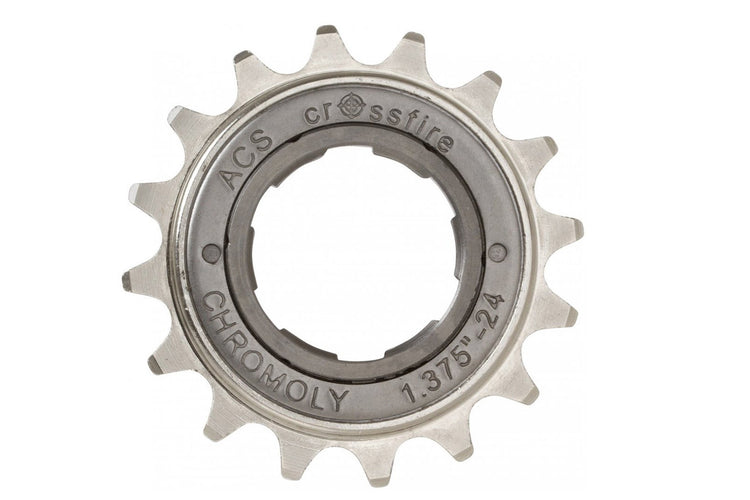 ACS Crossfire Pro Freewheel - Sillycube Demo Shop