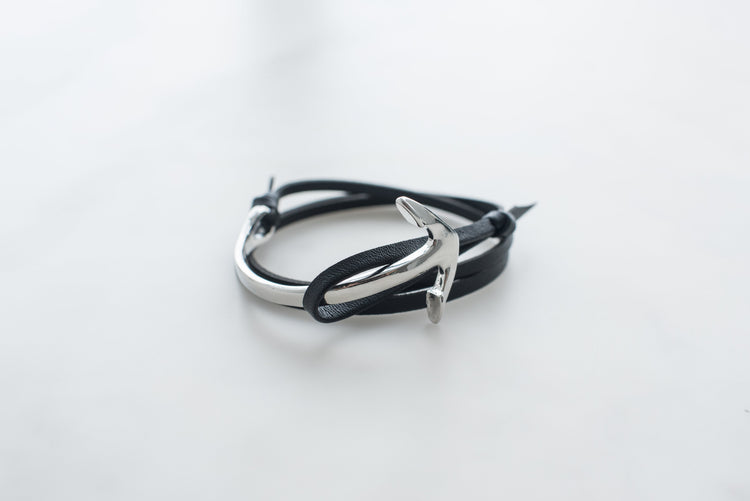 Anchor Bracelet For Men - Sillycube Demo Shop