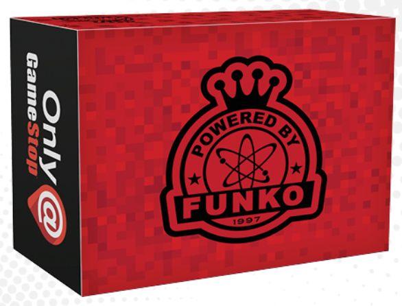 Game Stop - Knockout - Mystery Box