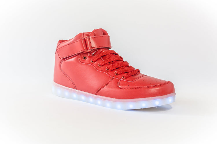 High-Top Sneakers - Sillycube Demo Shop