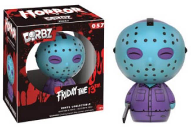 Friday the 13th - Jason Vorhees - NES (057)