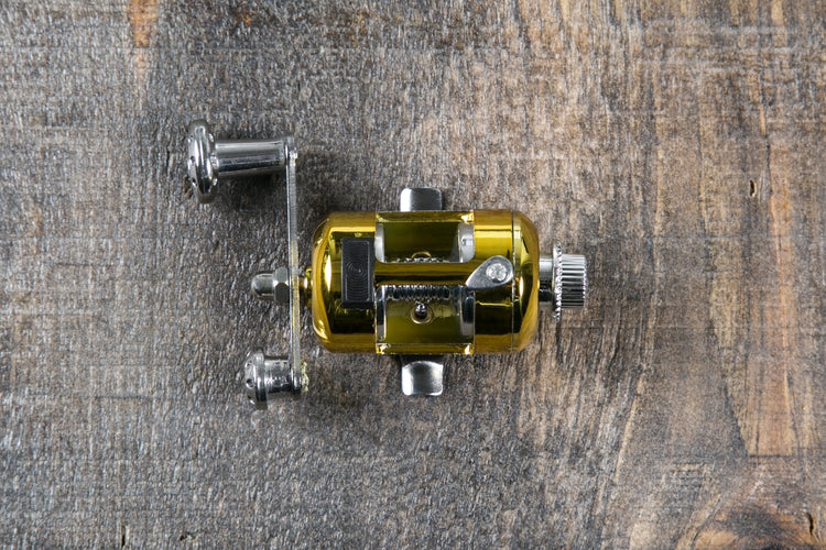 Pocket Fishing Reel - Sillycube Demo Shop