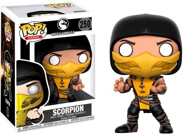Mortal Kombat X - Scorpion (250)