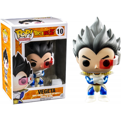 Dragon Ball Z - Vegeta - Metallic (10) 哈哈