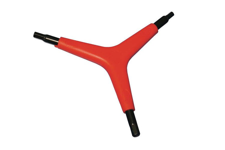 4mm 5mm 6mm Y-Wrench - Sillycube Demo Shop