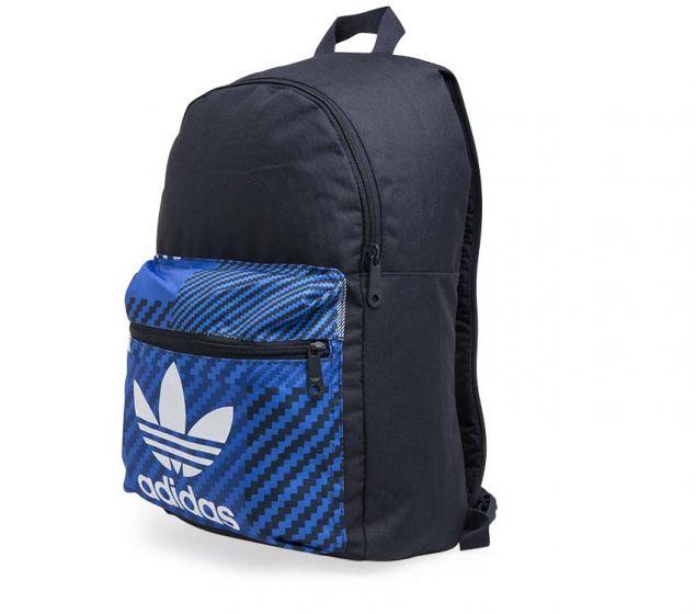 ADIDAS | CLASSIC BACKPACK | LEGEND INK MULTICOLOUR - Sillycube Demo Shop