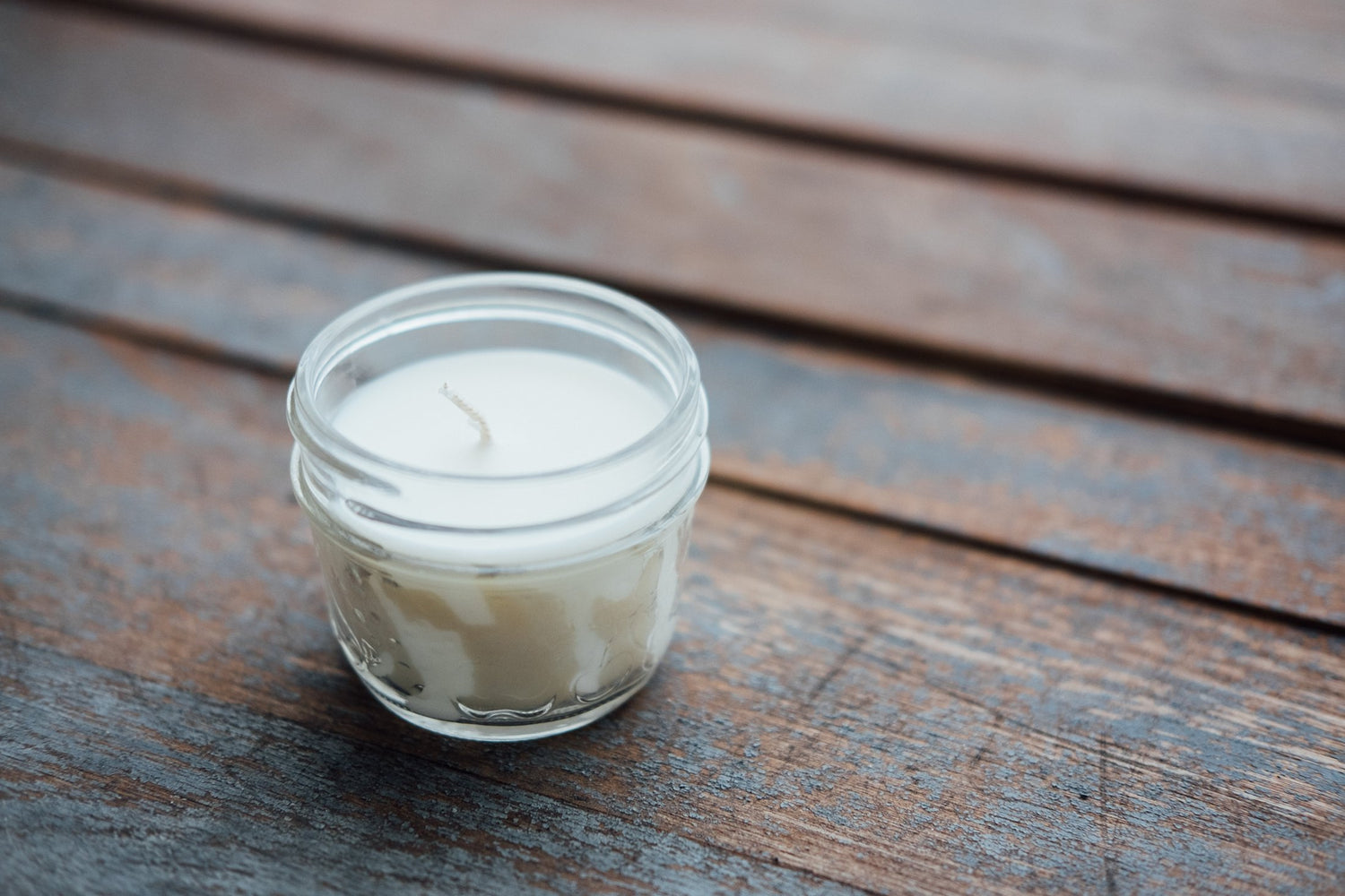 4 Ounce Soy Candle - Sillycube Demo Shop