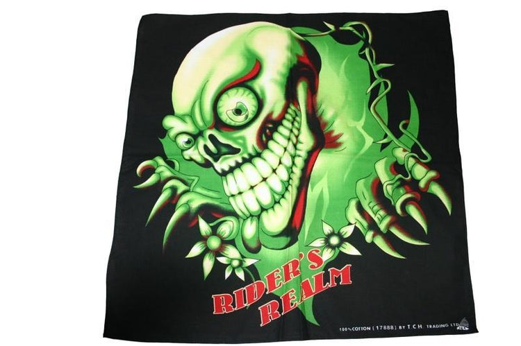 Square Riders Realm Bandana - Sillycube Demo Shop