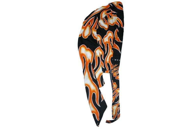 Fire Motif Zandana - Sillycube Demo Shop
