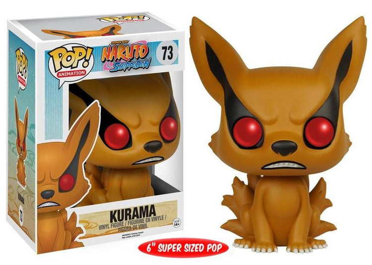 Naruto Shippuden - Kurama (73)