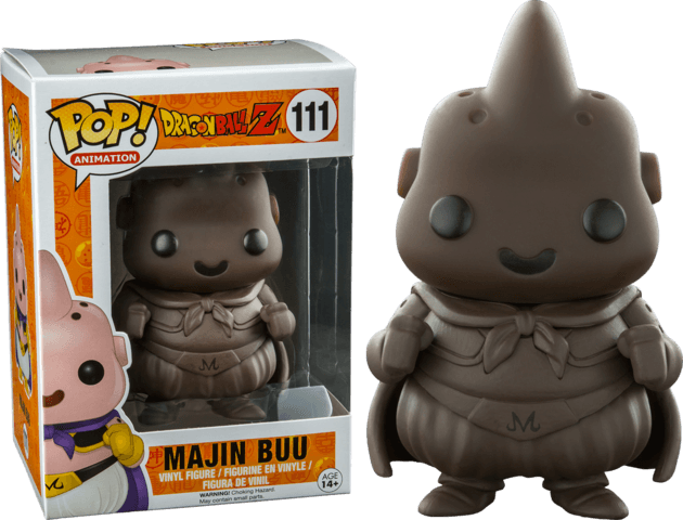 Dragon Ball Z - Majin Buu - Chocolate (111)