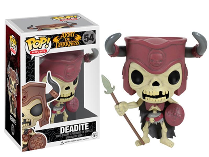 Army of Darkness - Deadite (54) - Sillycube Demo Shop