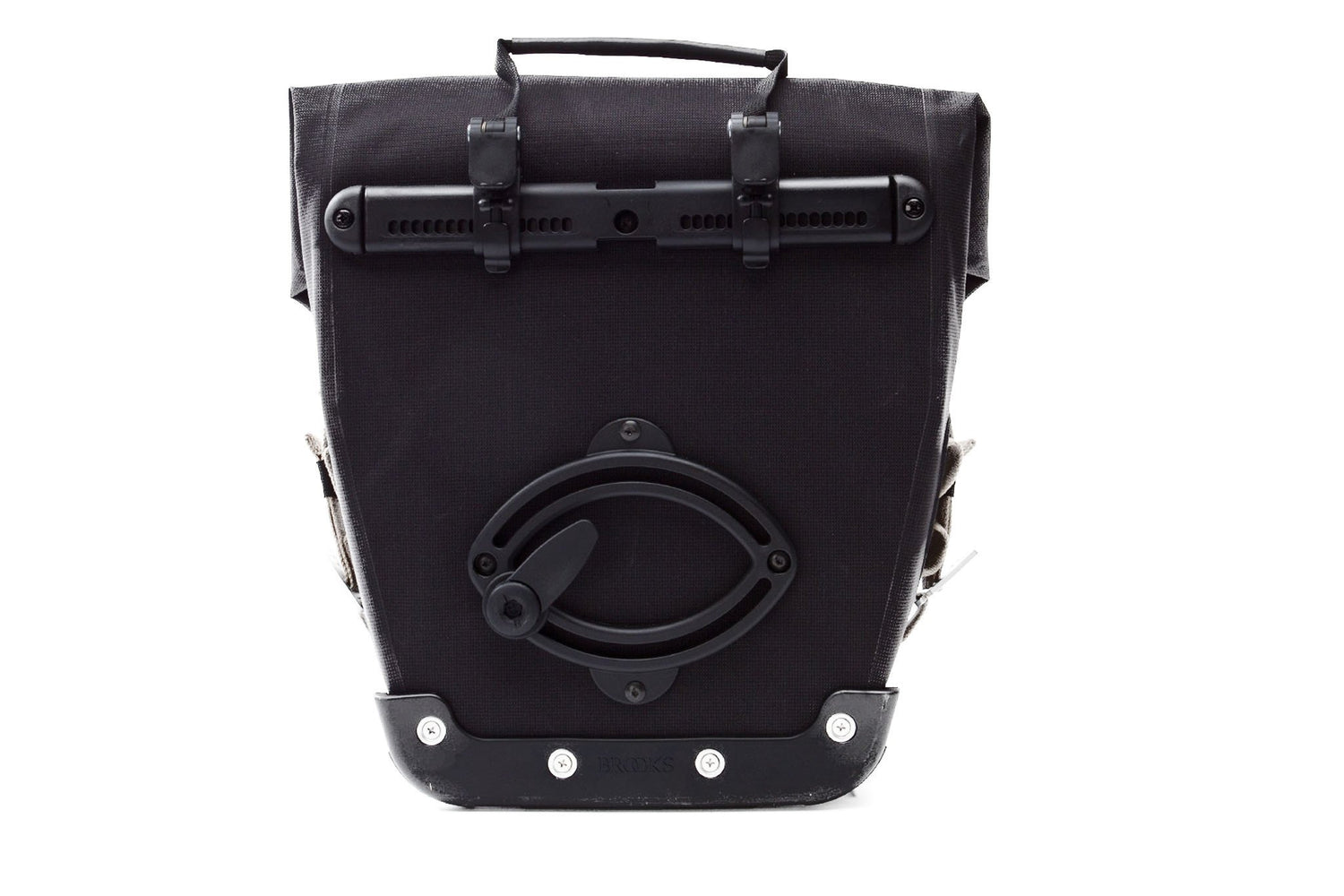 Brooks Land's End Rear Pannier - Sillycube Demo Shop