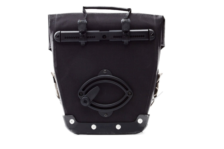 Brooks Land's End Rear Pannier - Sillycube Demo Shop