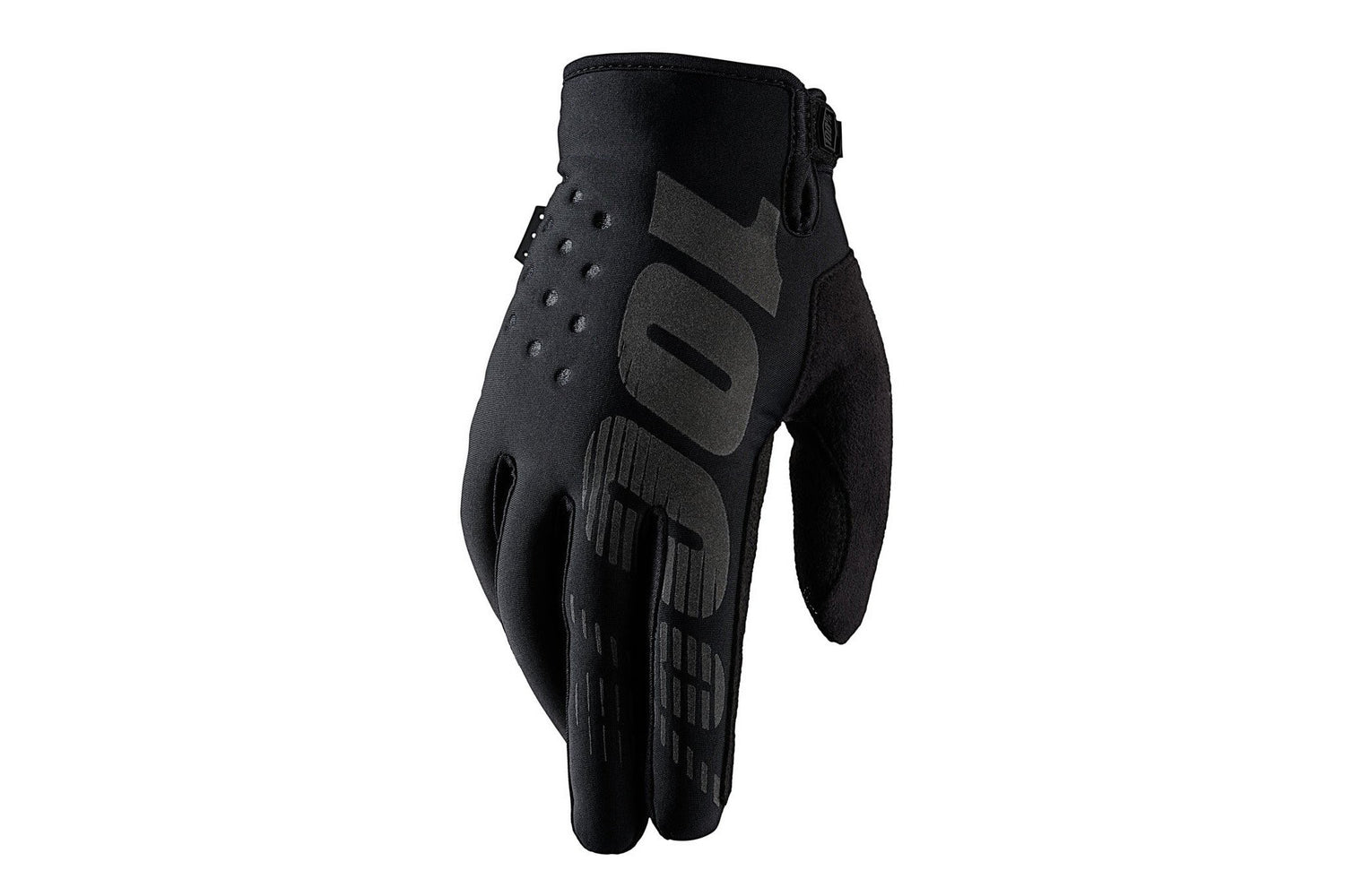 Brisker Cold Weather Riding Gloves - Sillycube Demo Shop