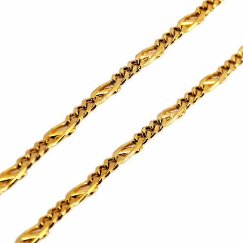 Cattleya - 18k Gold Plated Bracelet | LISTIC