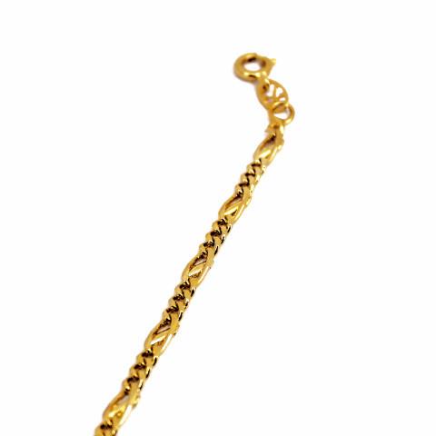 Cattleya - 18k Gold Plated Bracelet | LISTIC