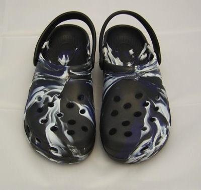 Doc Black Blue sandal - Sillycube Demo Shop