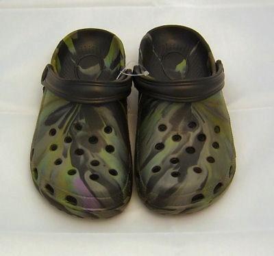 Doc Black Camo Sandal - Sillycube Demo Shop