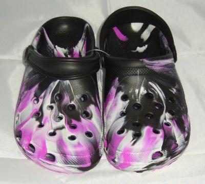 Doc Black Pink Sandal - Sillycube Demo Shop