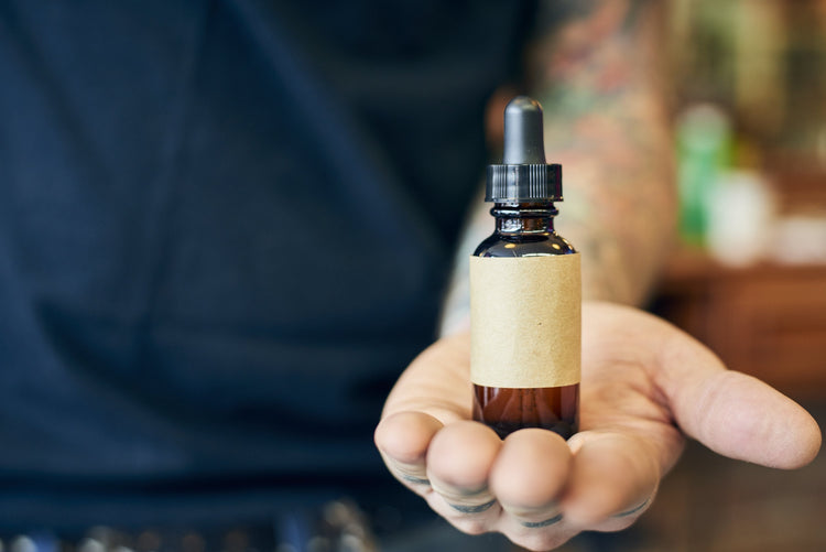 DIY Beard Oil - Sillycube Demo Shop