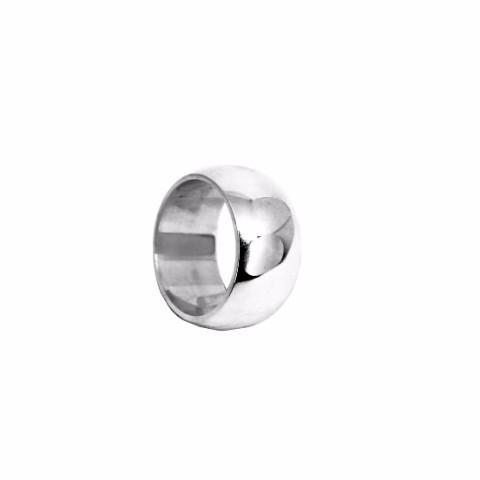 Gee - 950 Sterling Silver Ring | LISTIC