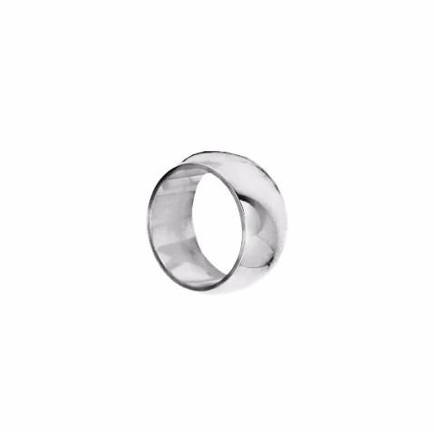 Gee - 950 Sterling Silver Ring | LISTIC