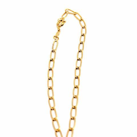 Bronx - 18k Gold Plated Bracelet | LISTIC