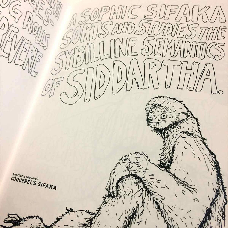 Esoteric Animal Coloring Book
