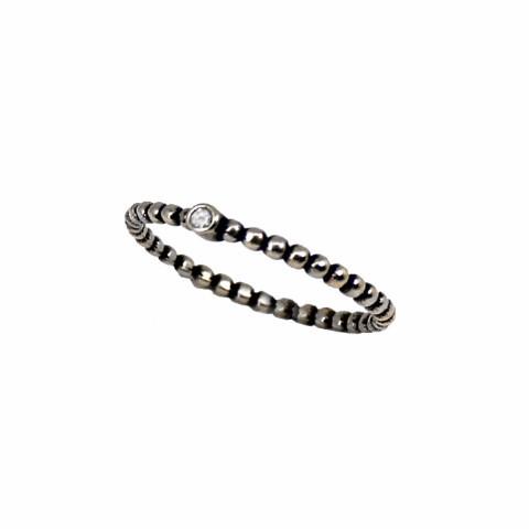 Hilary - 925 Sterling Silver Ring | LISTIC