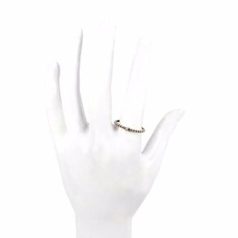 Hilary - 925 Sterling Silver Ring | LISTIC