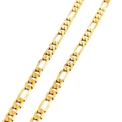 J - 18k Gold Plated Bracelet | LISTIC