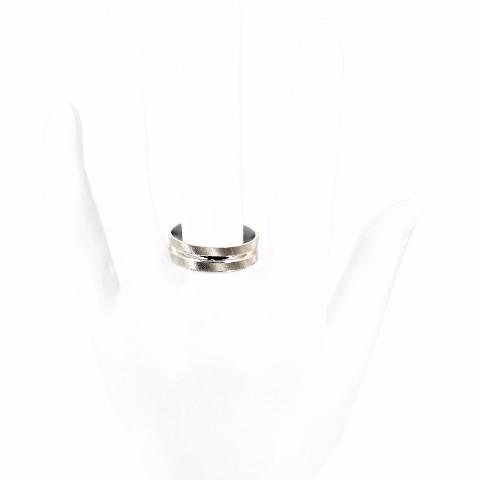 Lou - 925 Sterling Silver Ring | LISTIC